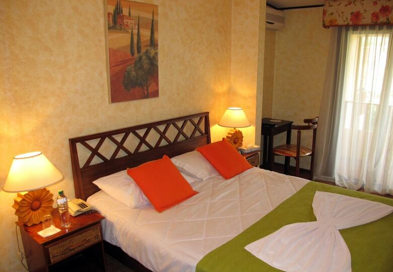 Bed & Breakfast Las Cumbres Inn