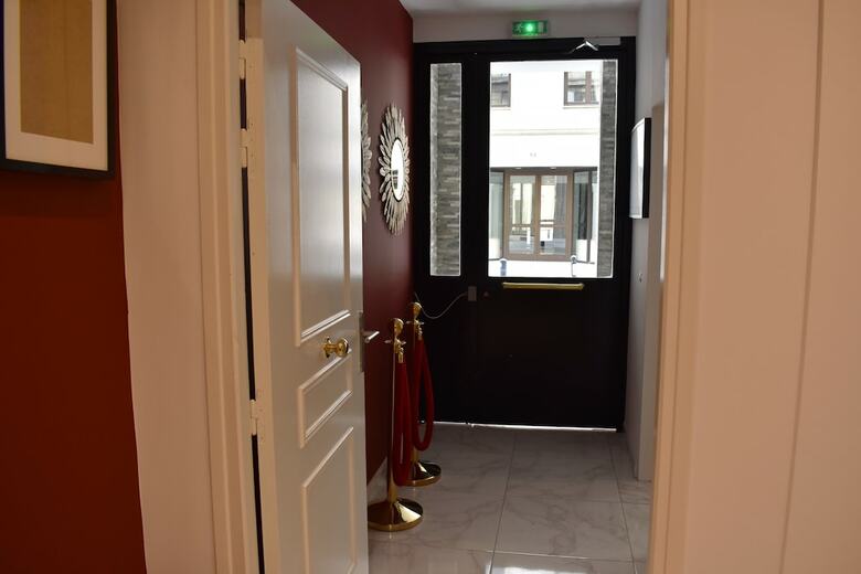 Hotel H�tel Churchill