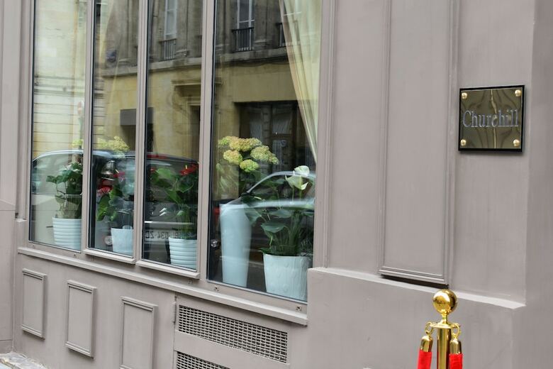 Hotel H�tel Churchill