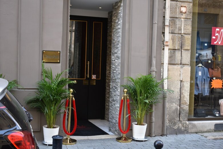 Hotel H�tel Churchill