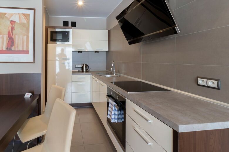 Aparthotel Apartamenty Aquarius Z Aquacenter