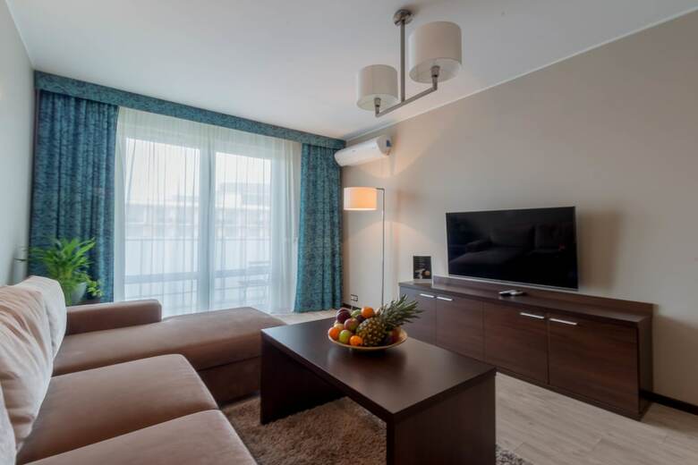 Aparthotel Apartamenty Aquarius Z Aquacenter