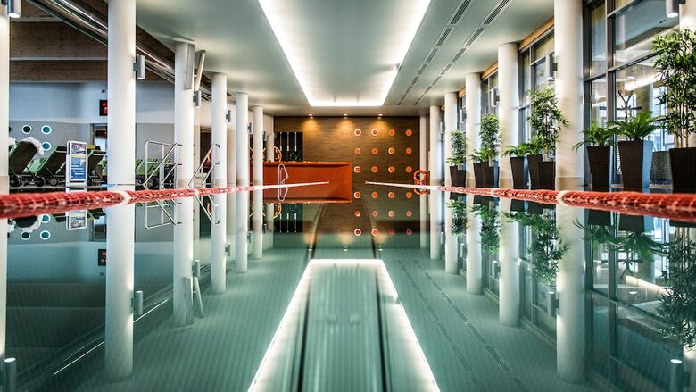 Aparthotel Apartamenty Aquarius Z Aquacenter