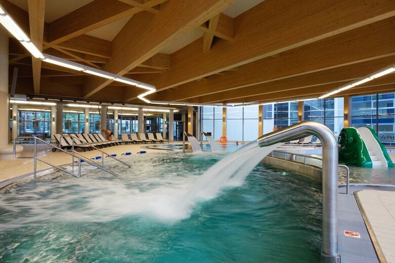 Aparthotel Apartamenty Aquarius Z Aquacenter