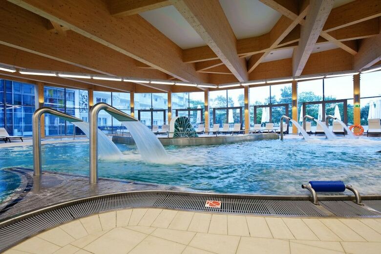 Aparthotel Apartamenty Aquarius Z Aquacenter