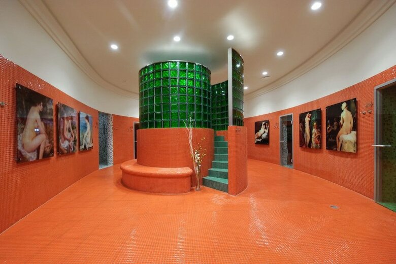Aparthotel Apartamenty Aquarius Z Aquacenter