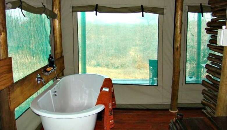 Posada Muweti Bush Lodge