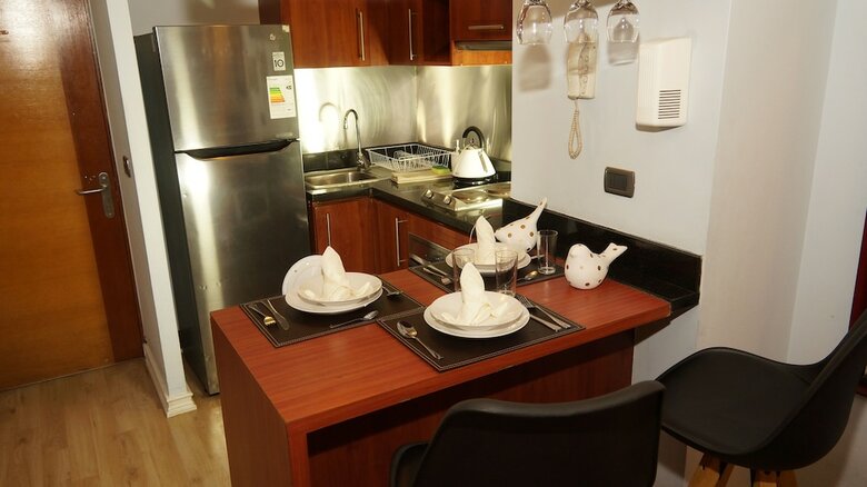 Apartamentos Nueva Providencia 1372