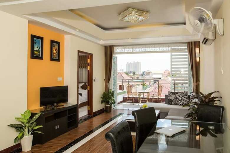 Hotel Rumnea Apartment