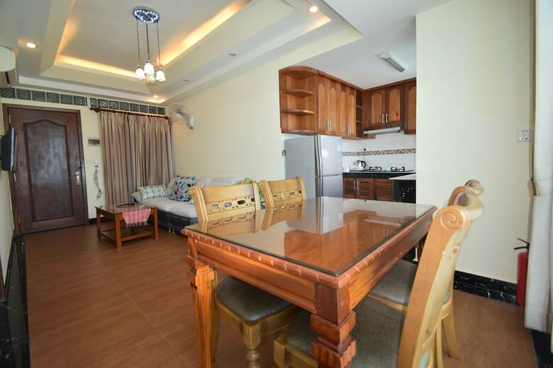 Hotel Rumnea Apartment