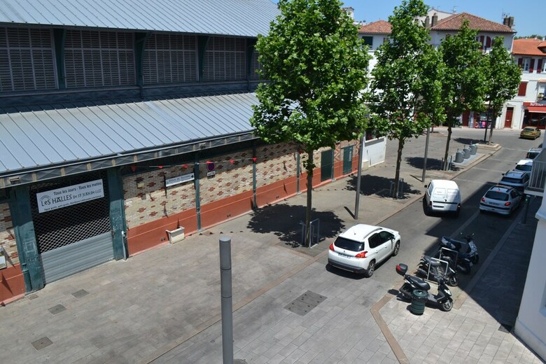 Apartamento 3 Pi�ces En Duplex Centre Ville