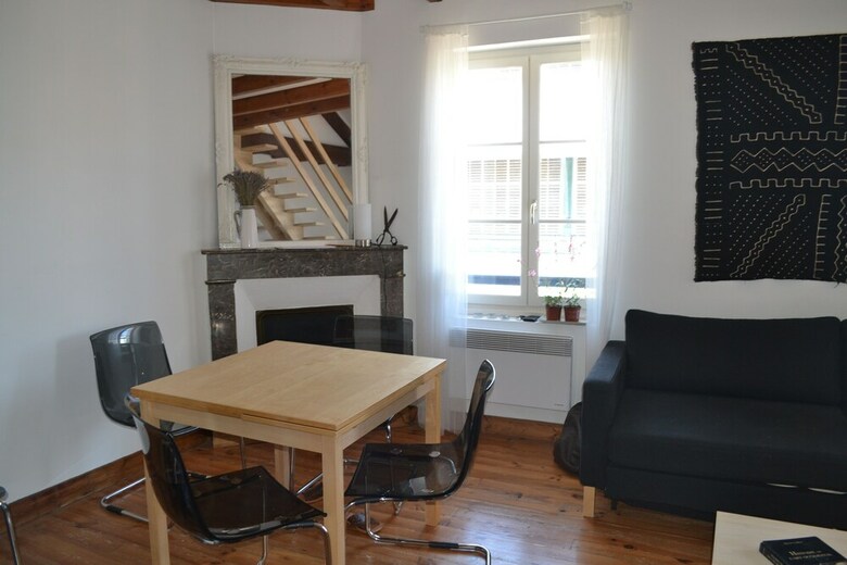 Apartamento 3 Pi�ces En Duplex Centre Ville