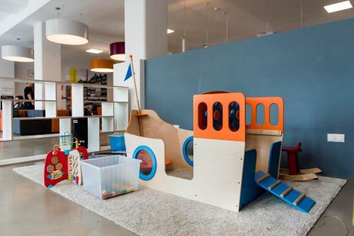 Hostal A&O Copenhagen Norrebro