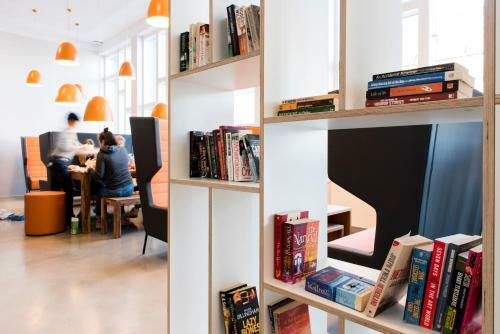 Hostal A&O Copenhagen Norrebro