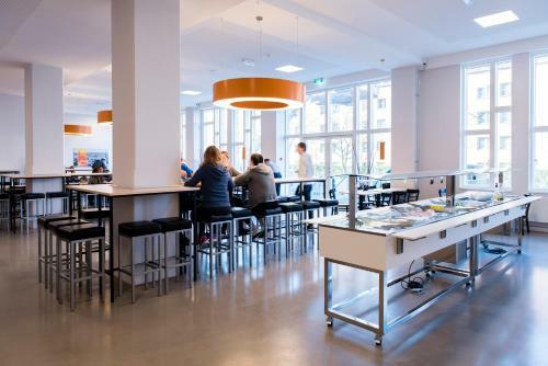 Hostal A&O Copenhagen Norrebro