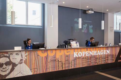 Hostal A&O Copenhagen Norrebro