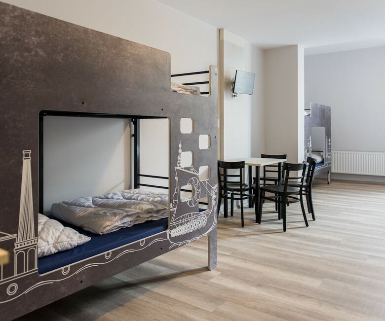 Hostal A&O Copenhagen Norrebro