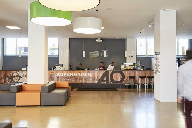 Hostal A&O Copenhagen Norrebro