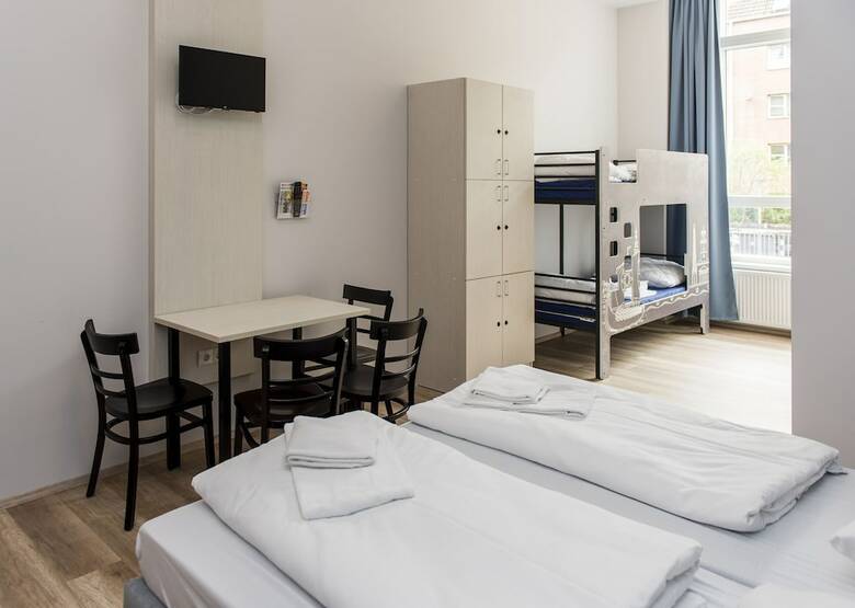 Hostal A&O Copenhagen Norrebro