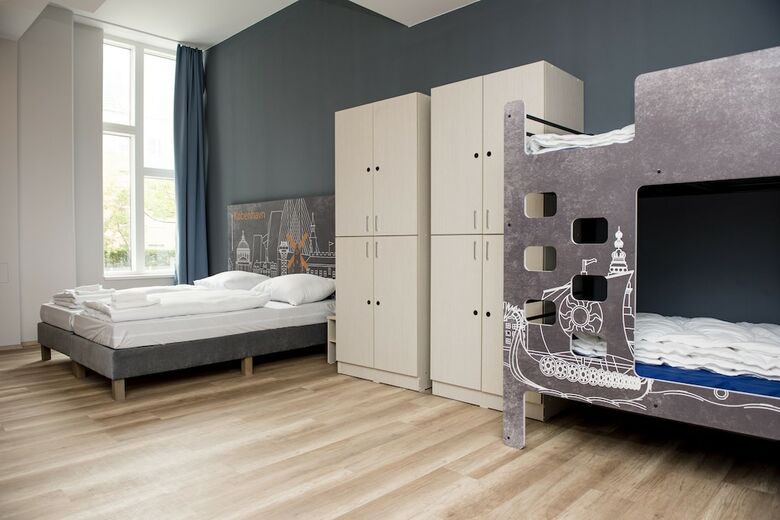 Hostal A&O Copenhagen Norrebro