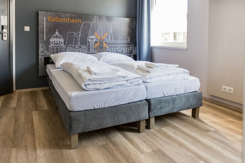 Hostal A&O Copenhagen Norrebro