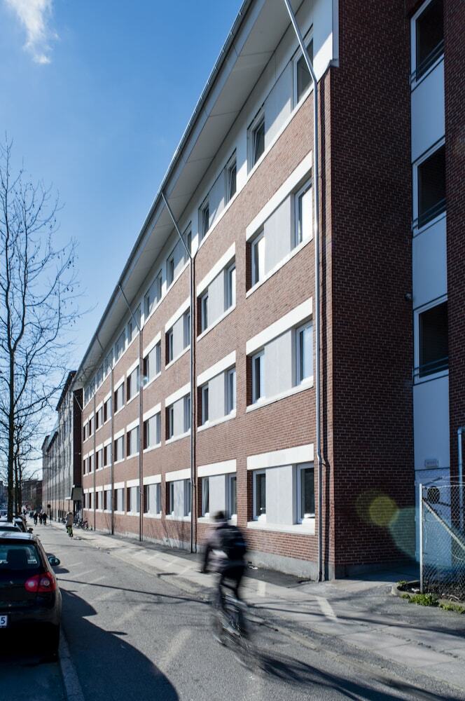 Hostal A&O Copenhagen Norrebro