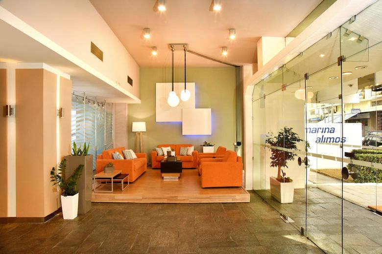 Marina Alimos Hotel Apartments
