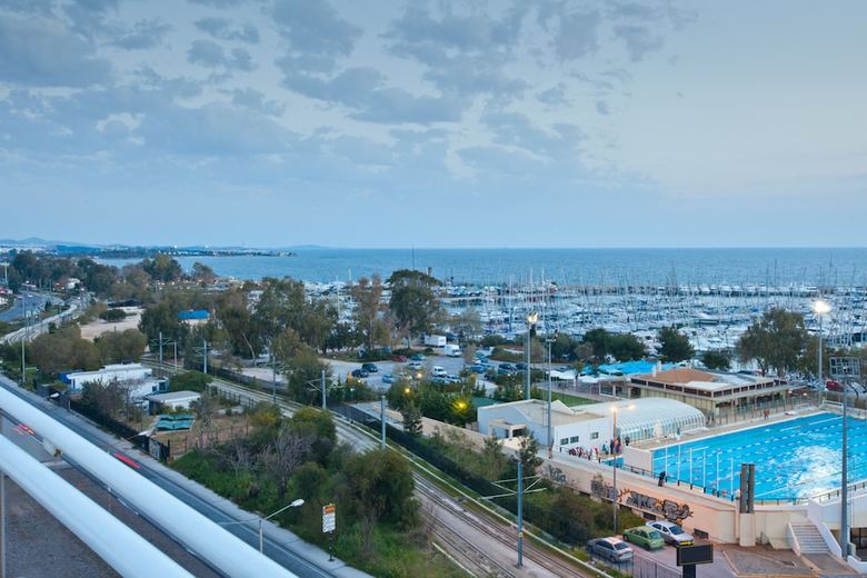 Marina Alimos Hotel Apartments