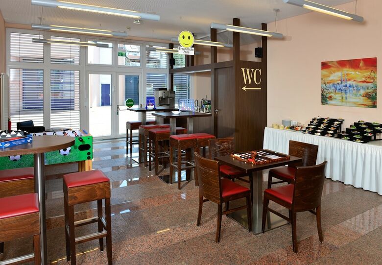 Best Western Plus Konrad Zuse Hotel