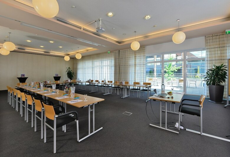 Best Western Plus Konrad Zuse Hotel