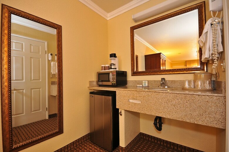 Motel Quality Inn Blythe I-10