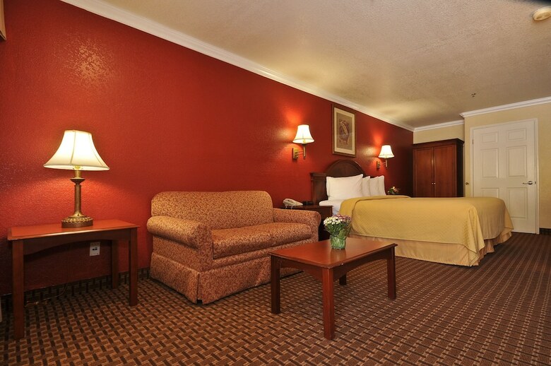 Motel Quality Inn Blythe I-10