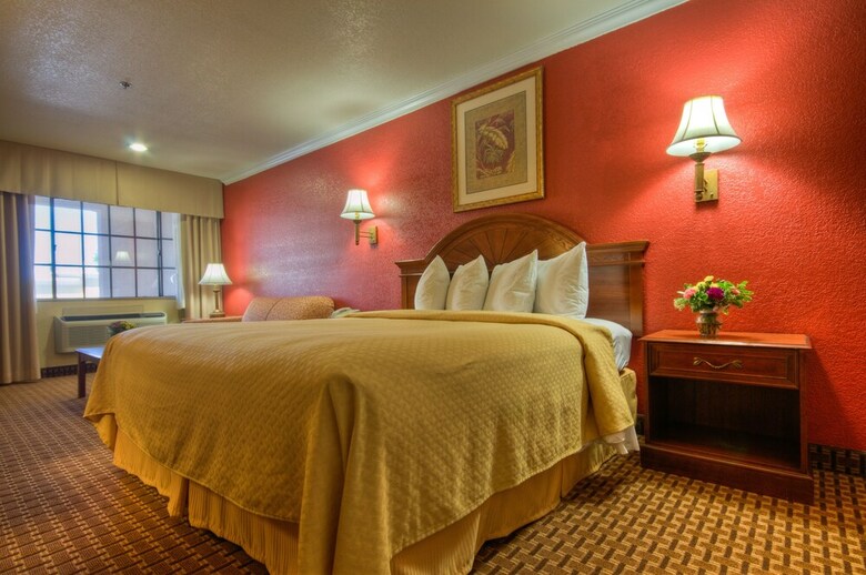 Motel Quality Inn Blythe I-10