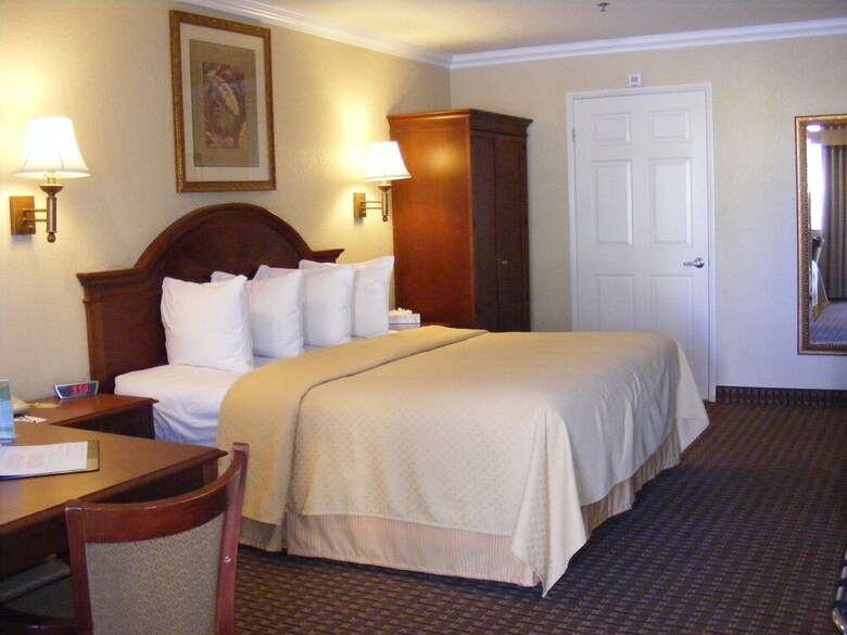 Motel Quality Inn Blythe I-10