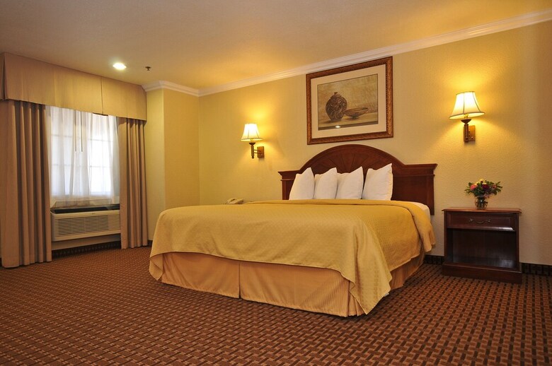 Motel Quality Inn Blythe I-10