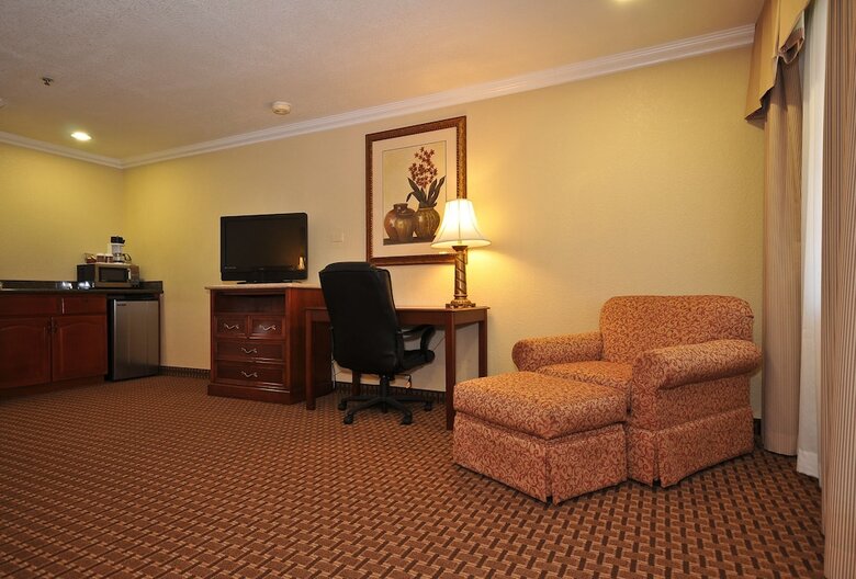 Motel Quality Inn Blythe I-10