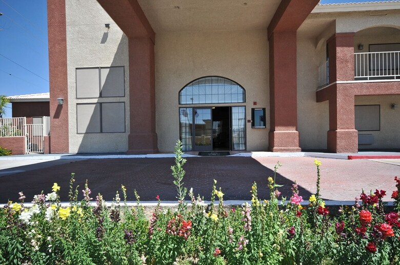 Motel Quality Inn Blythe I-10