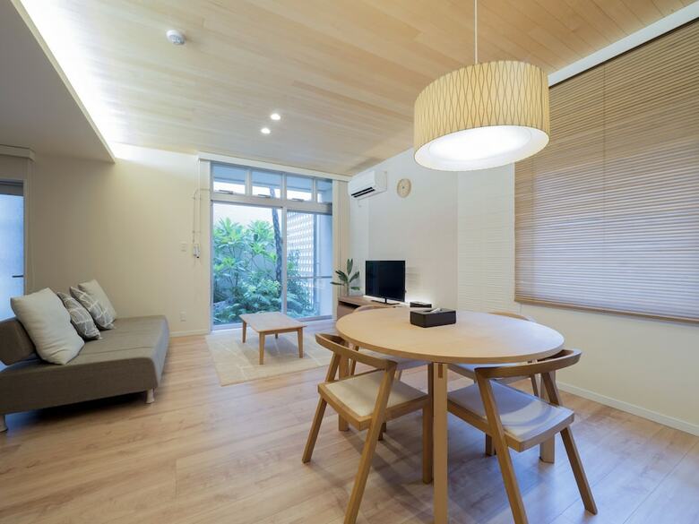 Apartamentos Coldio Mihama Yui No Ie