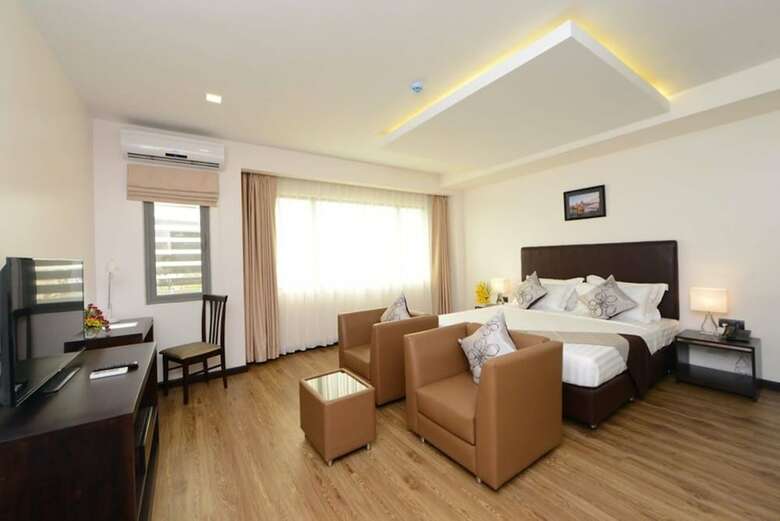 Hotel Lexus Yangon
