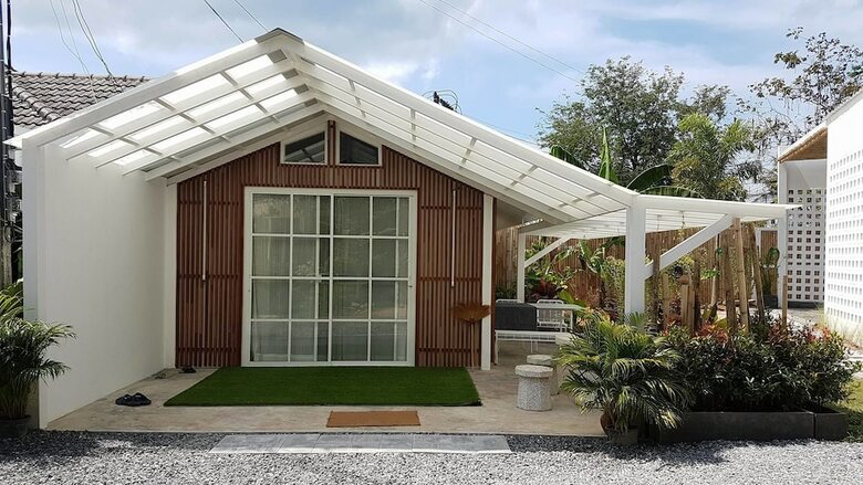 Hotel Na Kamala Homestay
