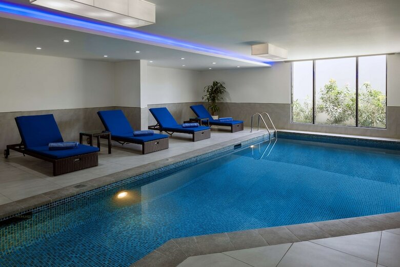 Hotel Radisson Blu Residence Dhahran