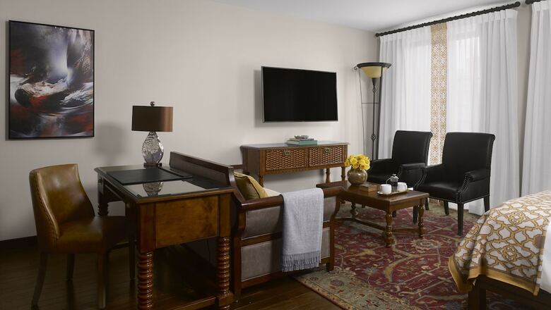Hotel Plaza La Reina