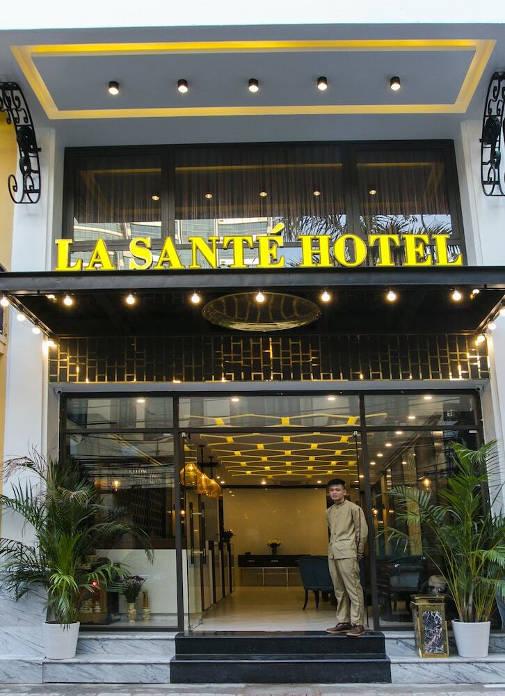 La Sant� Hotel & Spa