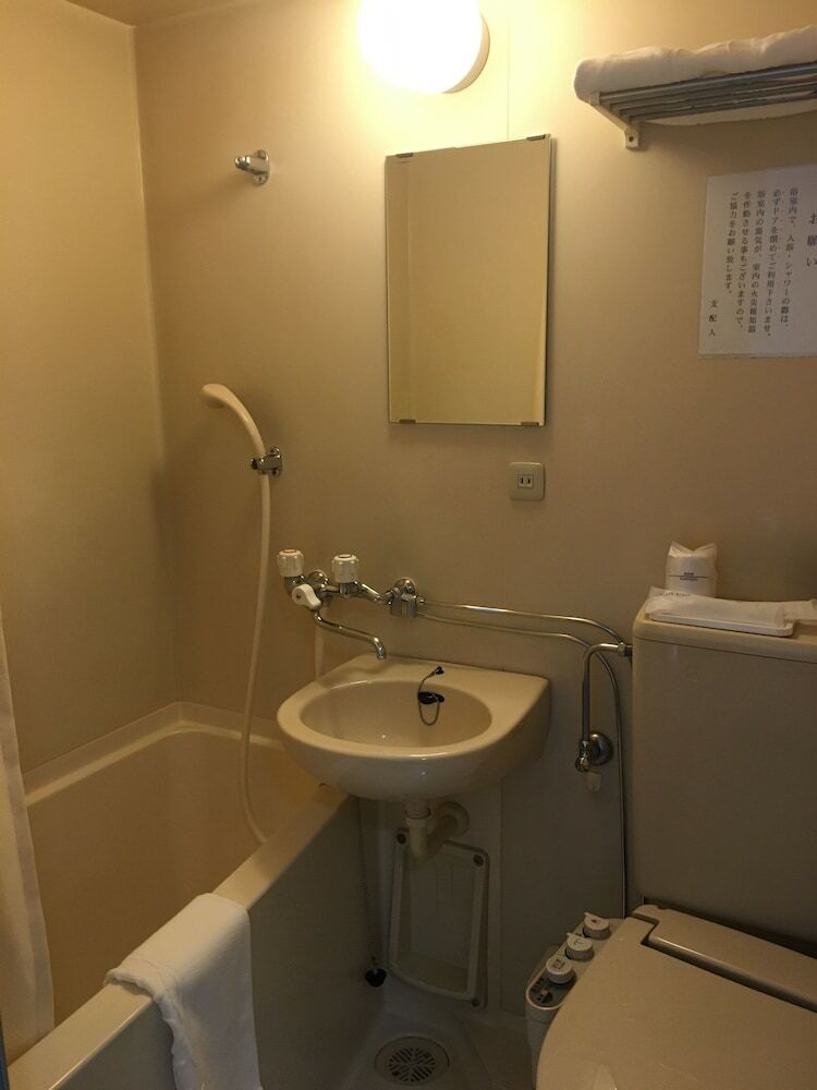 Hotel Kuretake Inn Asahikawa