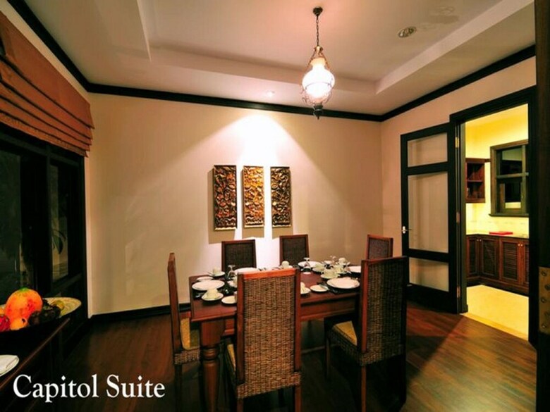 The Hotel Amara