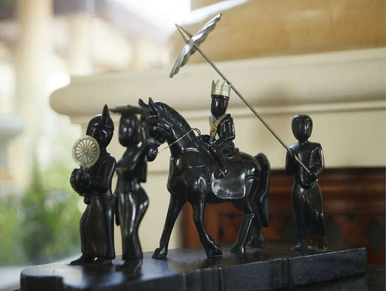 The Hotel Amara