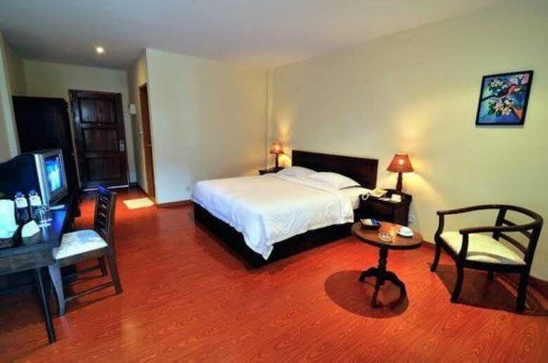 The Hotel Amara