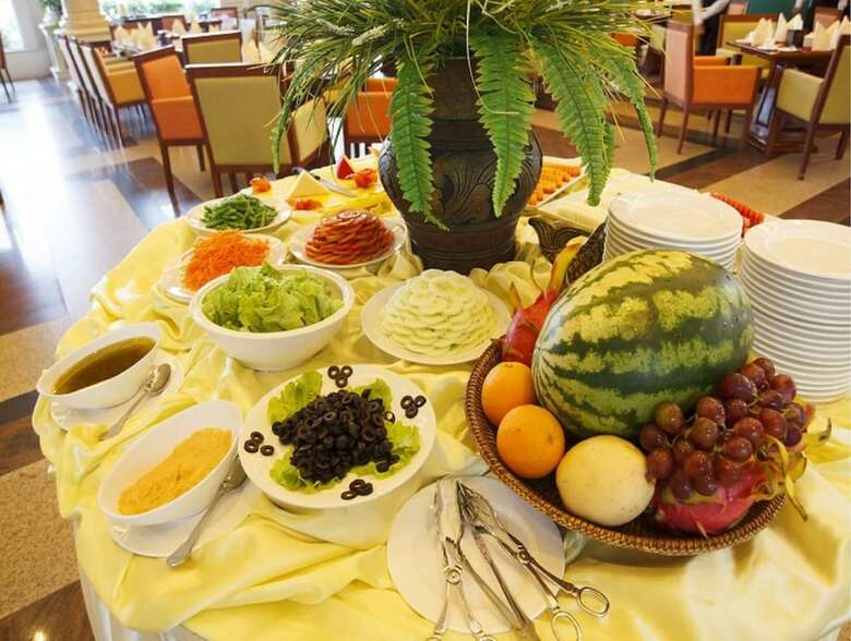 The Hotel Amara