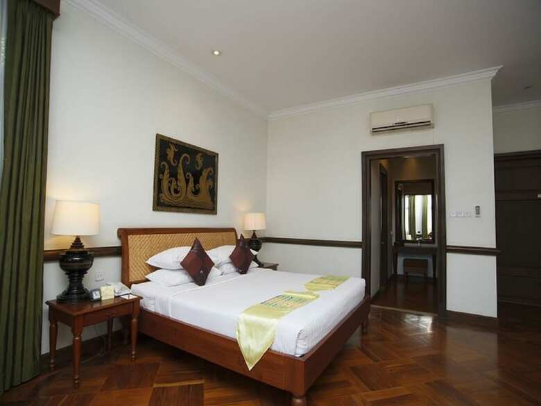 The Hotel Amara