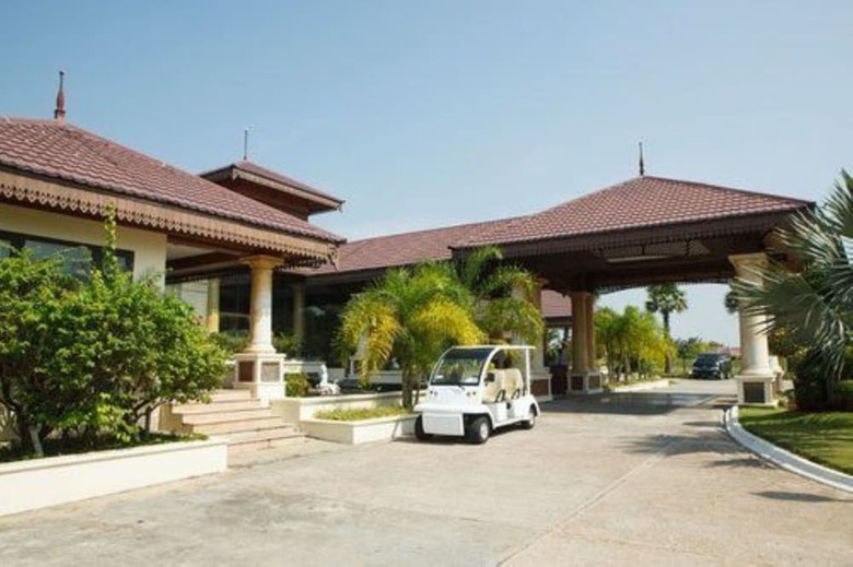 The Hotel Amara